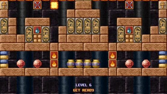 Screenshot for Bricks of Egypt