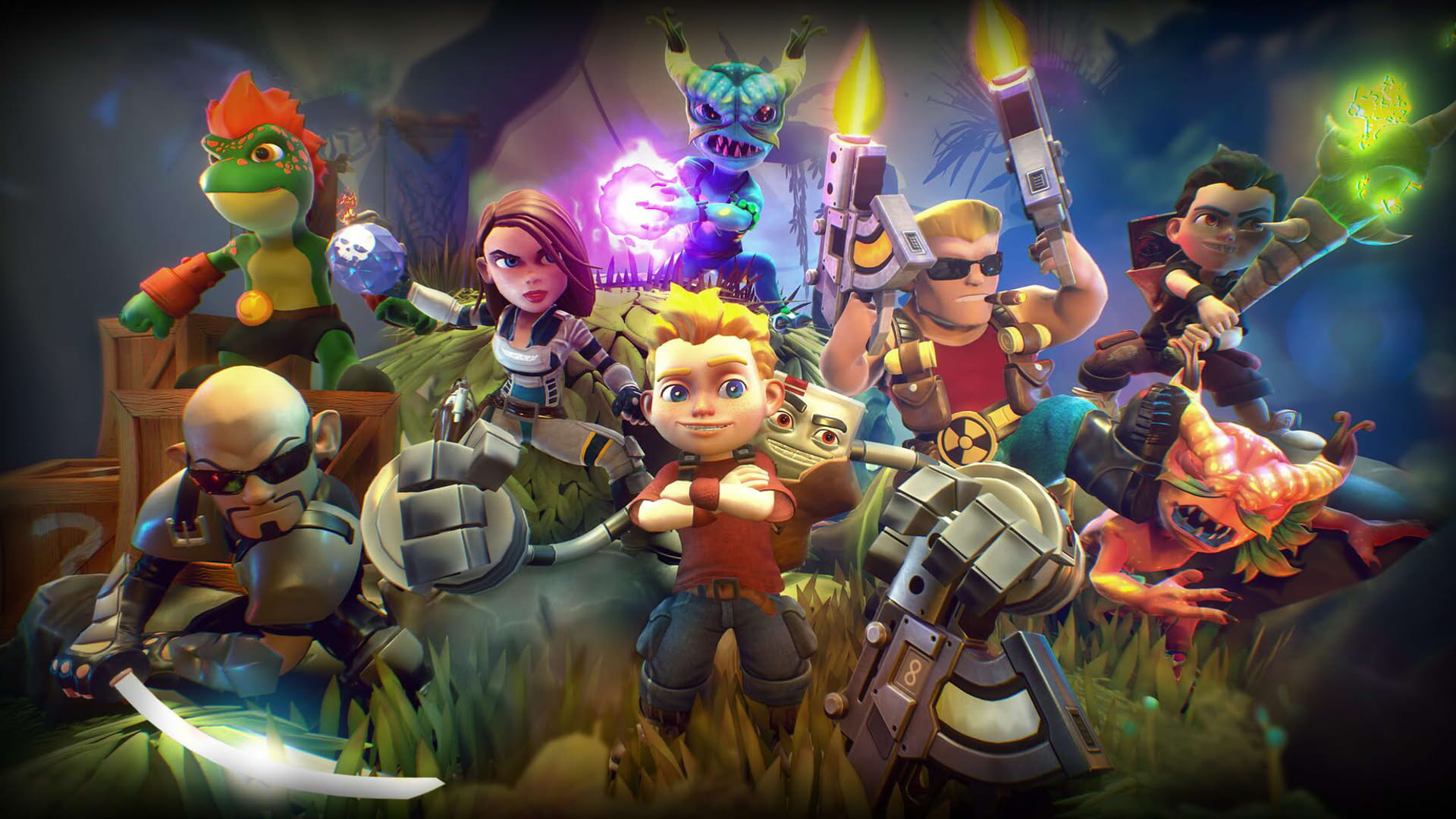Screenshot for Rad Rodgers: Radical Edition
