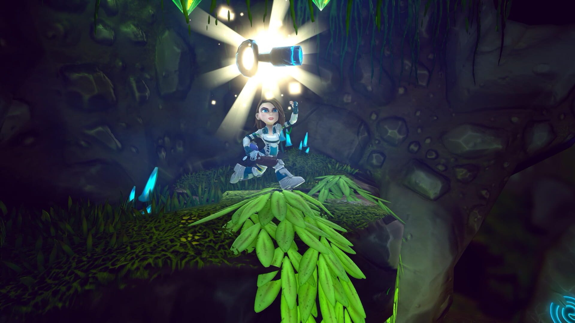 Screenshot for Rad Rodgers: Radical Edition