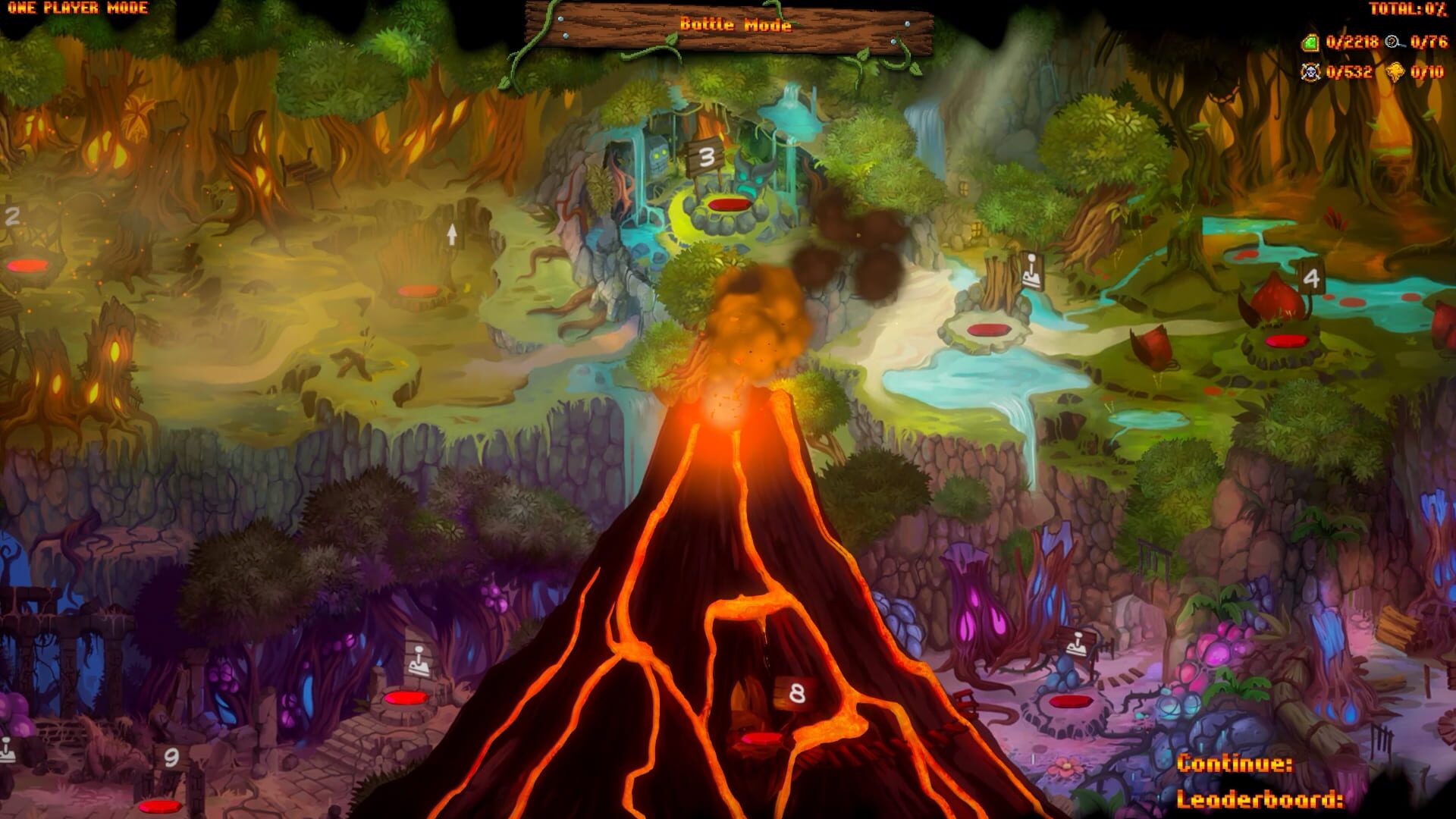 Screenshot for Rad Rodgers: Radical Edition