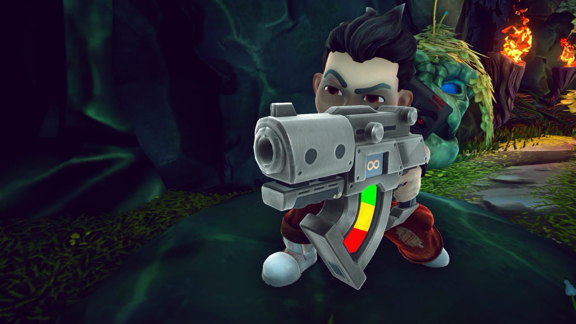 Screenshot for Rad Rodgers: Radical Edition