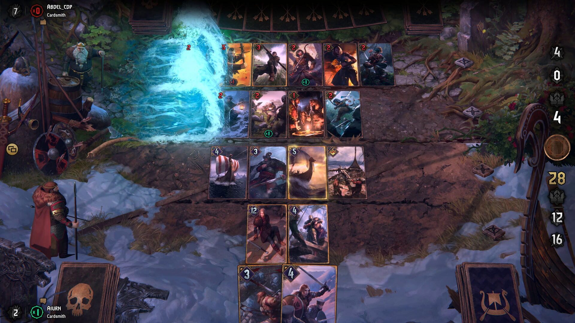 Screenshot for Gwent: The Witcher Card Game