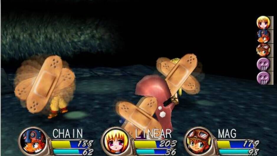 Screenshot for Evolution: The World of Sacred Device
