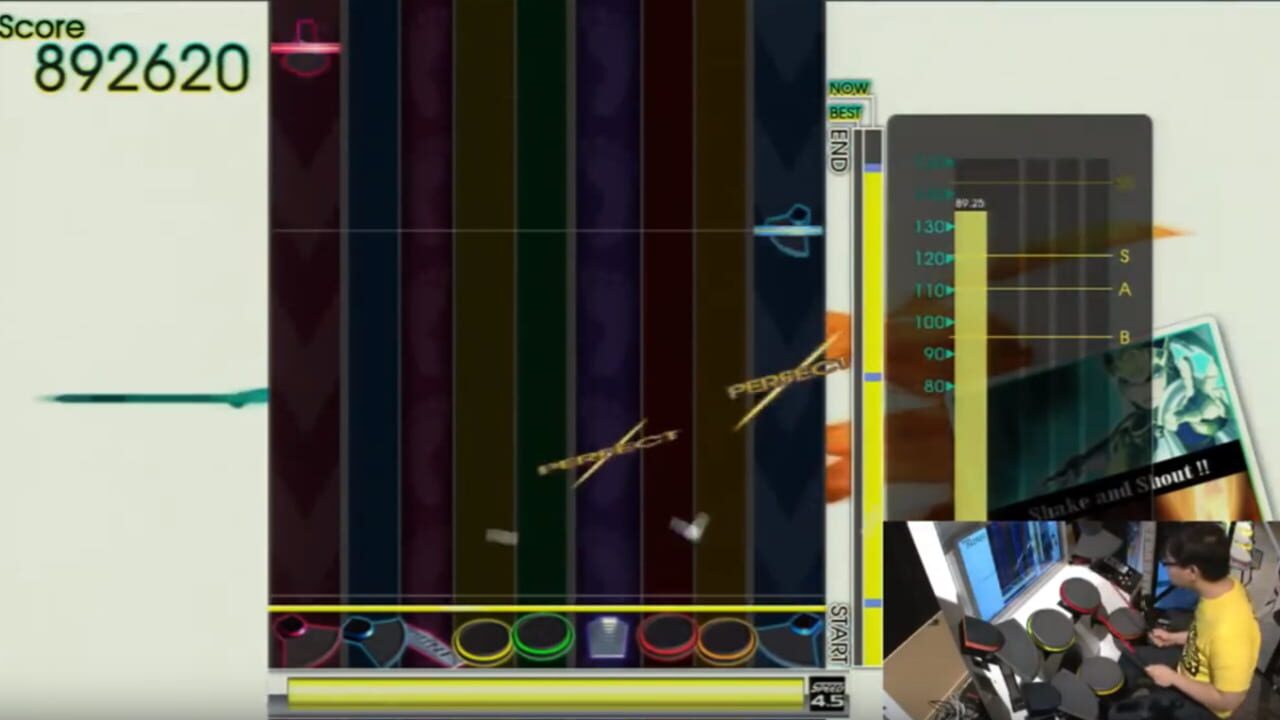 Screenshot for Gitadora