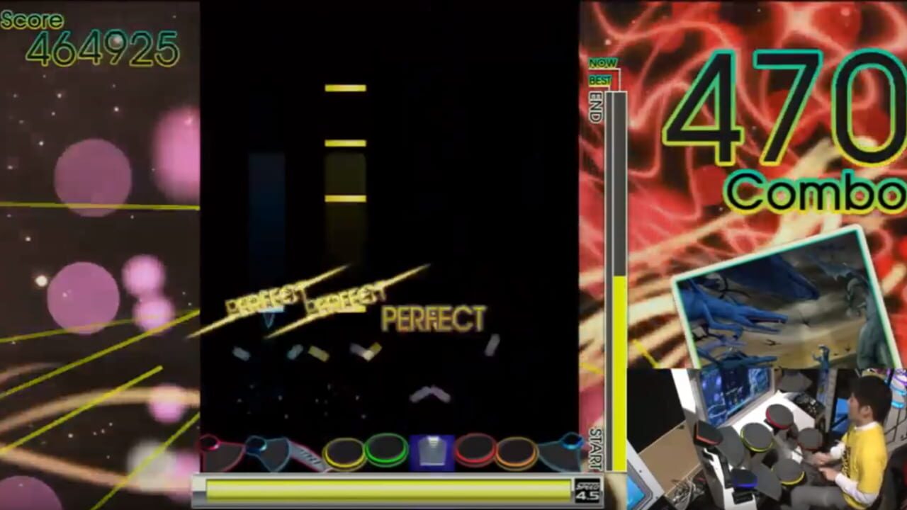 Screenshot for Gitadora