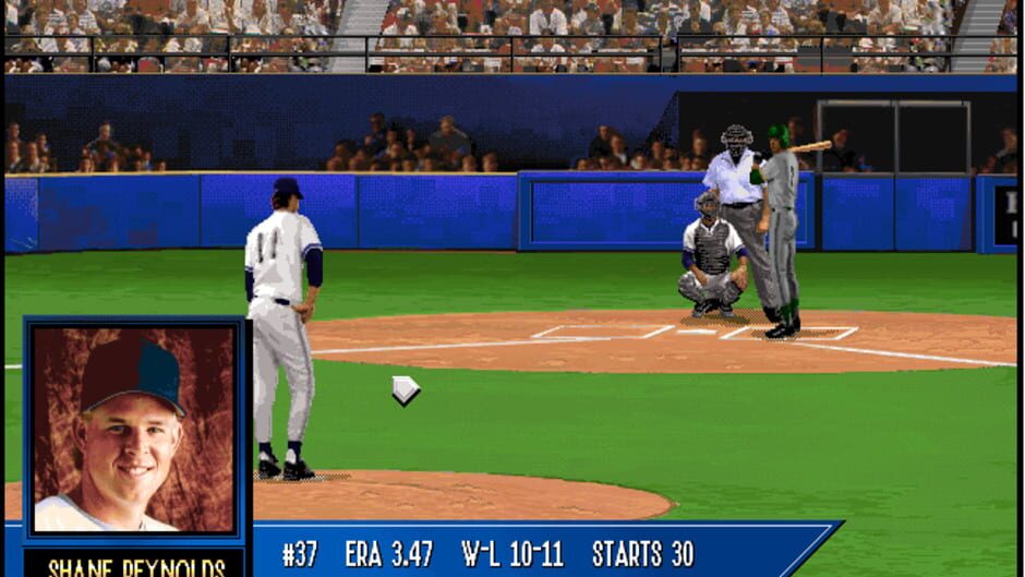 Screenshot for Tony La Russa Baseball 3