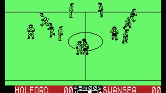 Screenshot for SuperStar Soccer