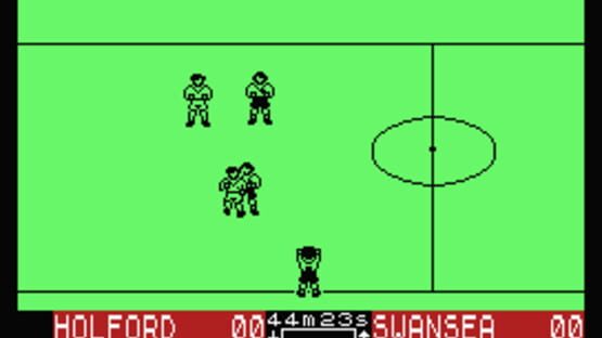 Screenshot for SuperStar Soccer