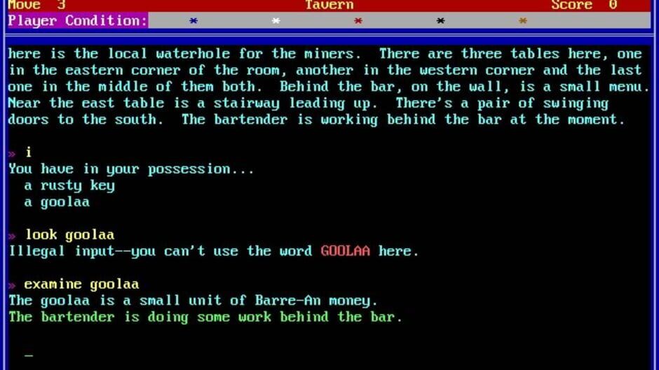 Screenshot for Supernova