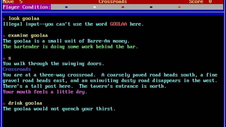 Screenshot for Supernova