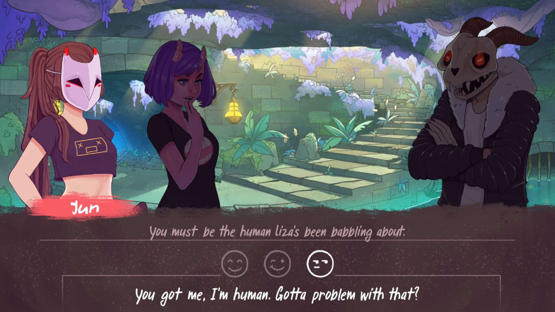 Screenshot for The World Next Door