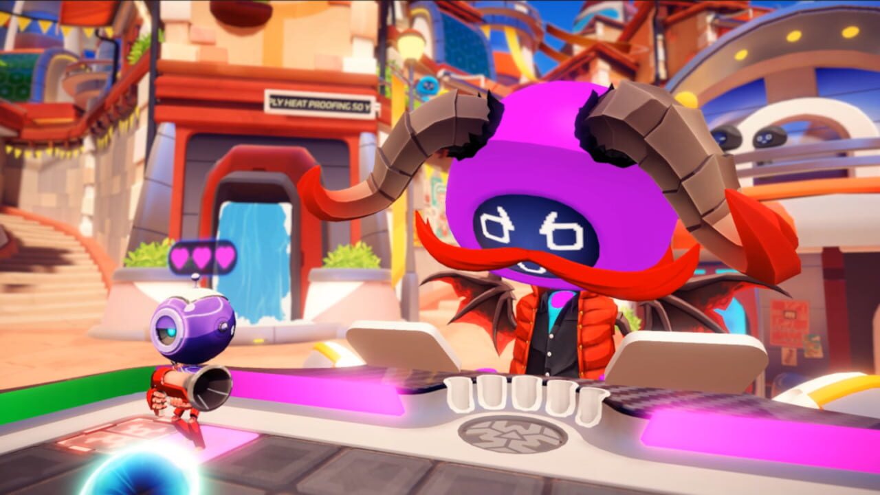 Screenshot for Mini-Mech Mayhem