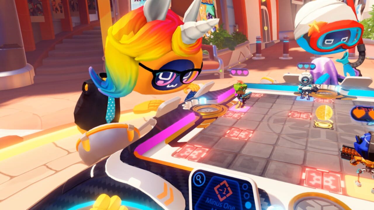 Screenshot for Mini-Mech Mayhem
