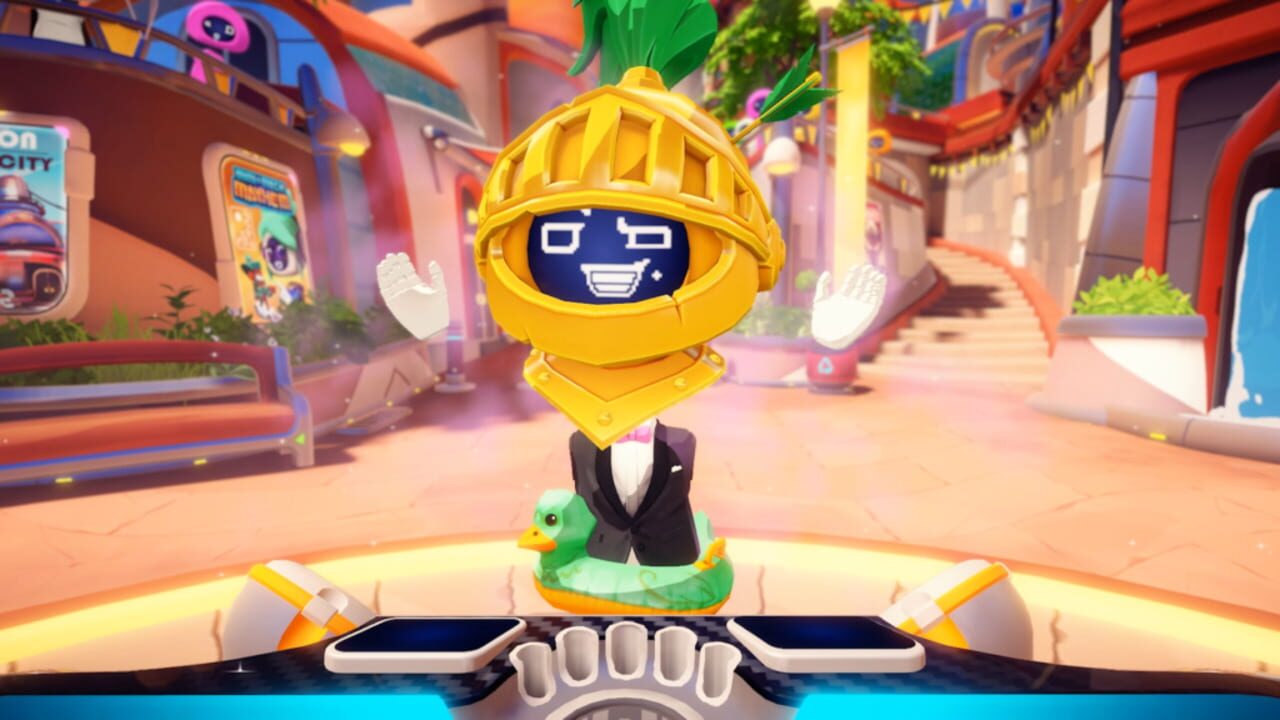Screenshot for Mini-Mech Mayhem