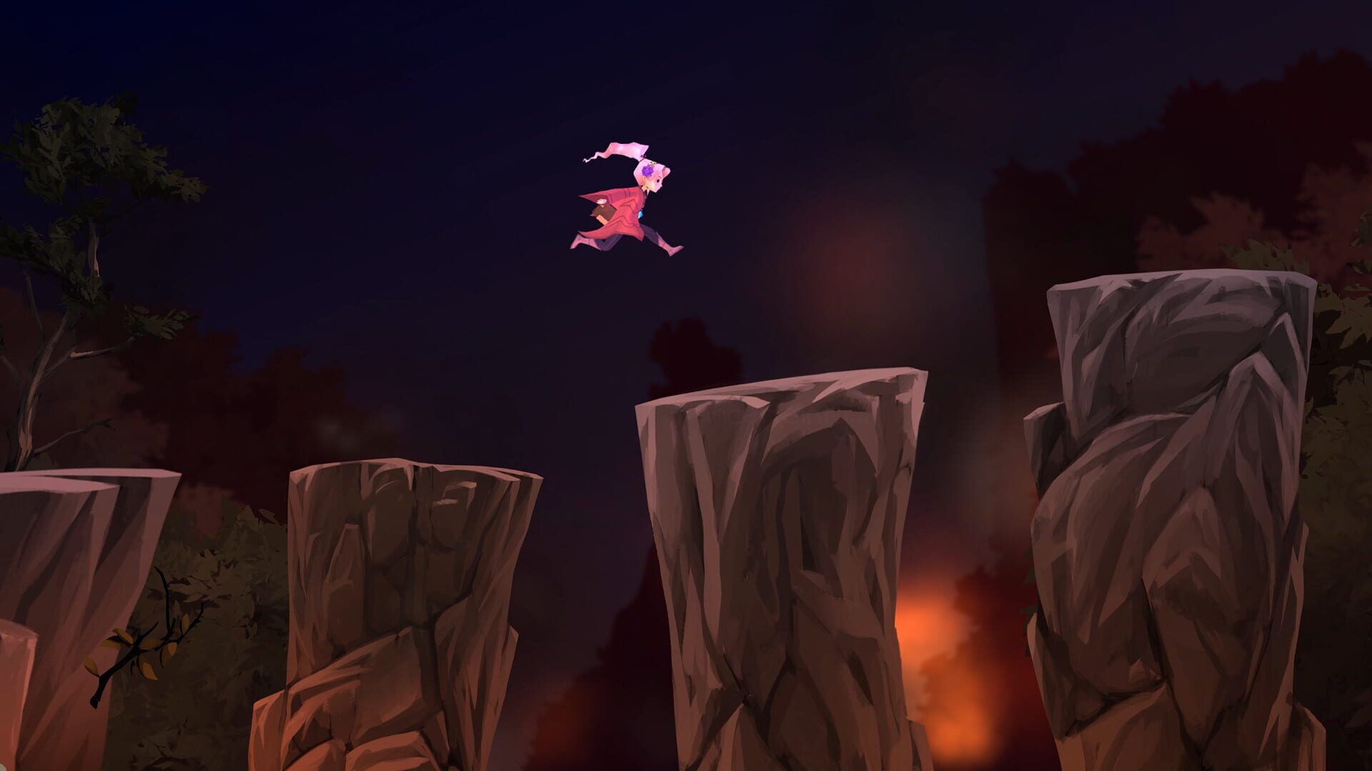 Screenshot for Lost Words: Beyond the Page