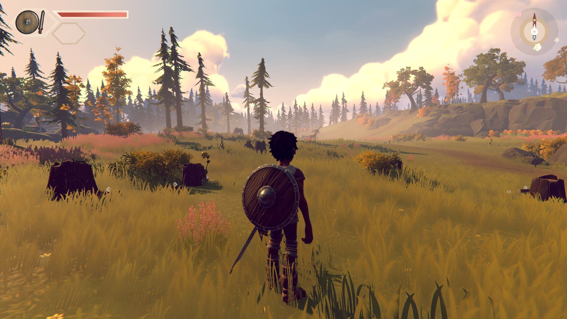 Screenshot for Pine