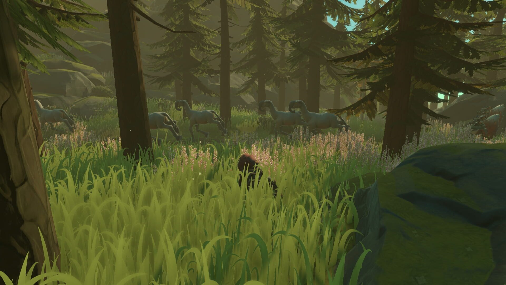 Screenshot for Pine