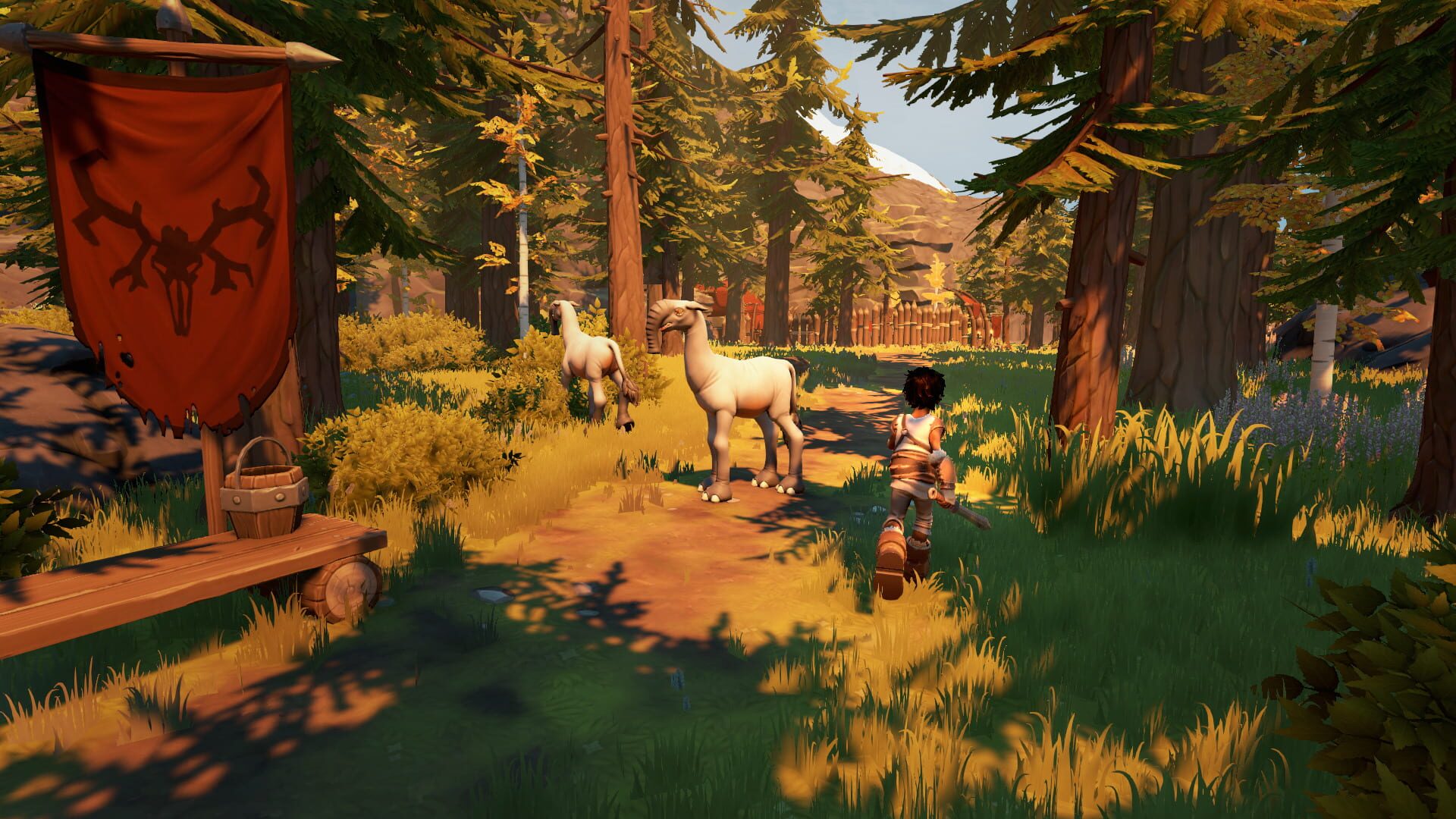 Screenshot for Pine