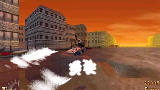 Screenshot for Big Air Wakeboarding
