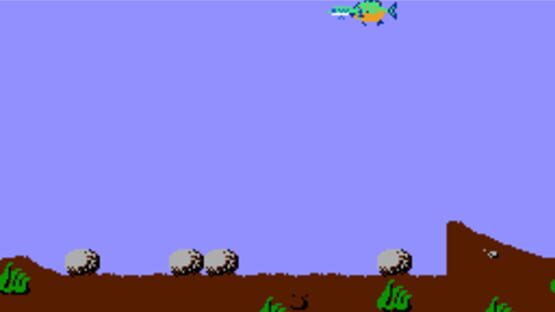 Screenshot for The Black Bass