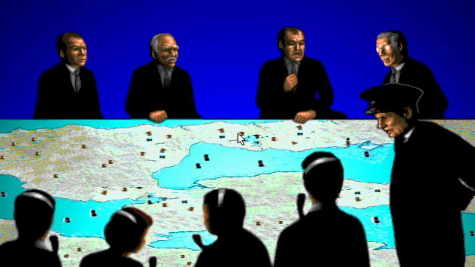 Screenshot for Empire Deluxe