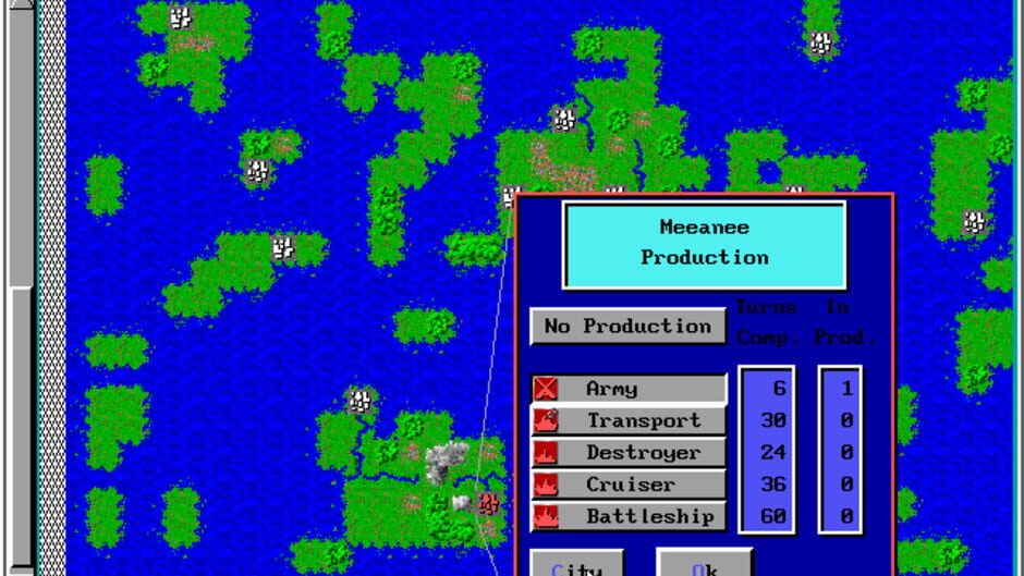 Screenshot for Empire Deluxe