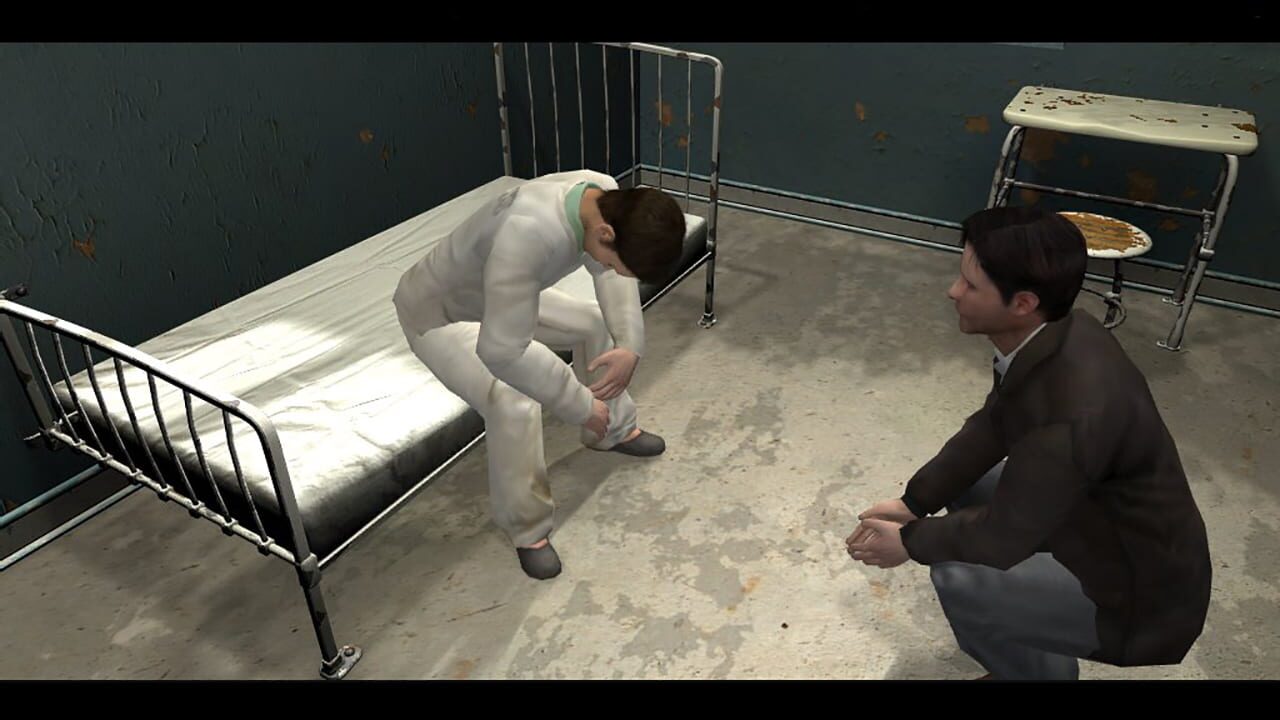 Screenshot for Overclocked: A History of Violence