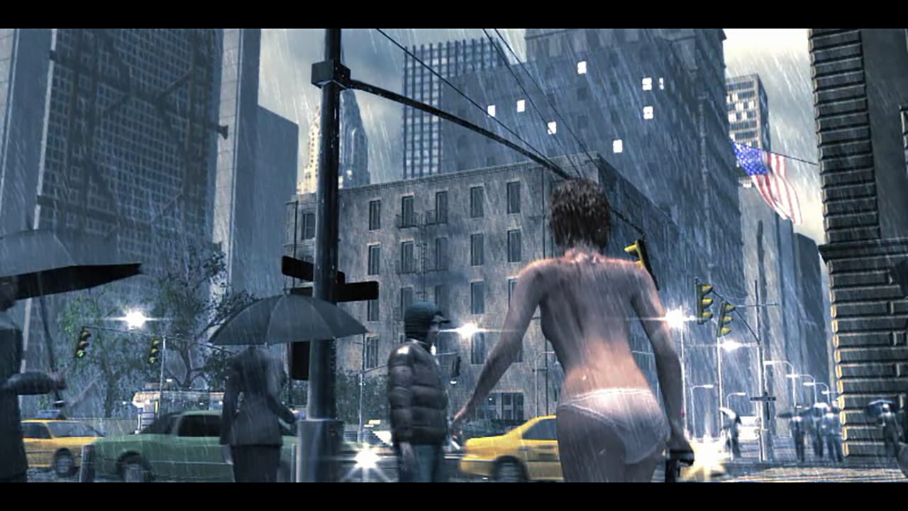 Screenshot for Overclocked: A History of Violence