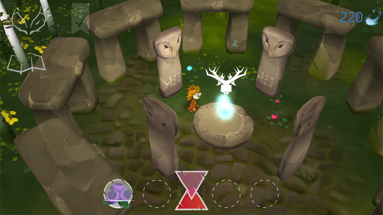 Screenshot for Forever Forest
