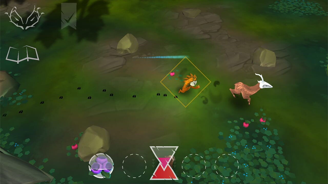 Screenshot for Forever Forest