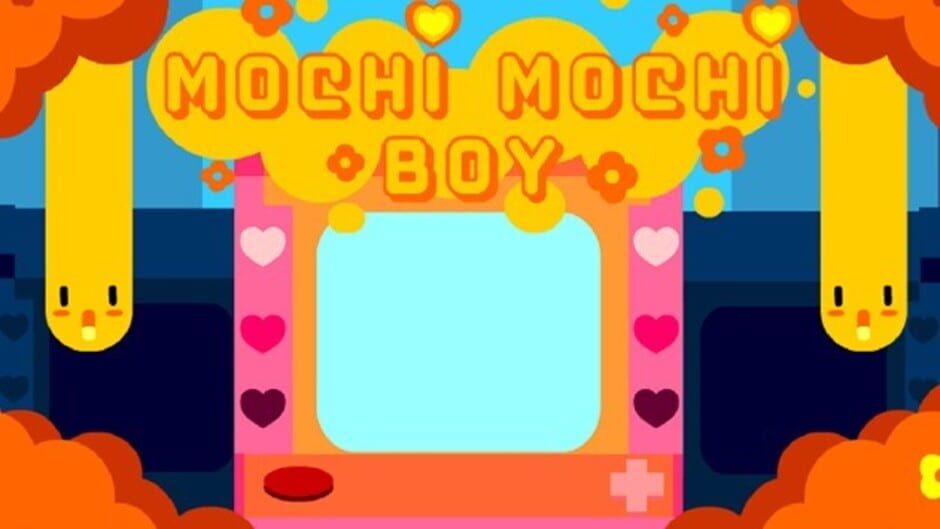 Screenshot for Mochi Mochi Boy