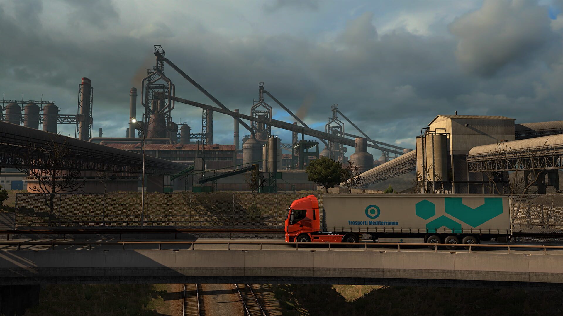 Screenshot for Euro Truck Simulator 2: Italia