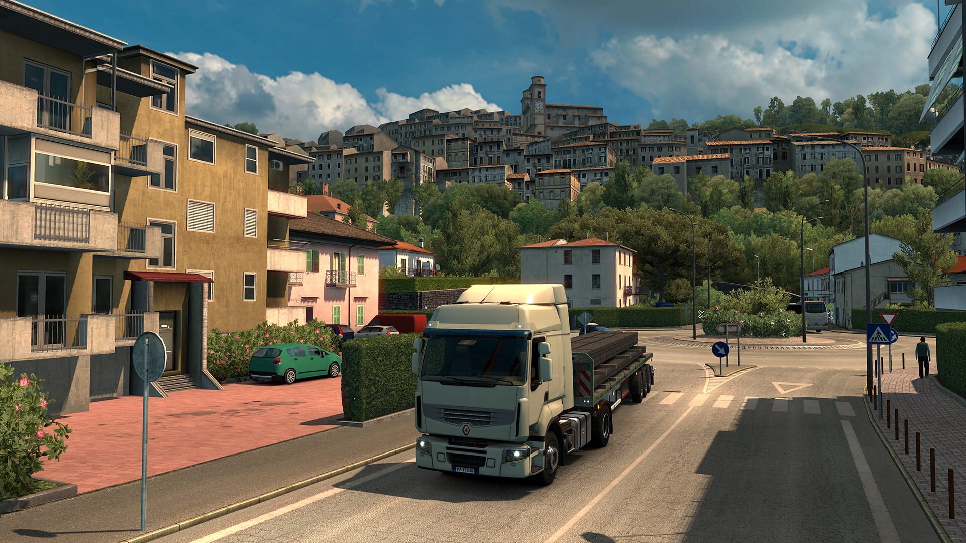 Screenshot for Euro Truck Simulator 2: Italia
