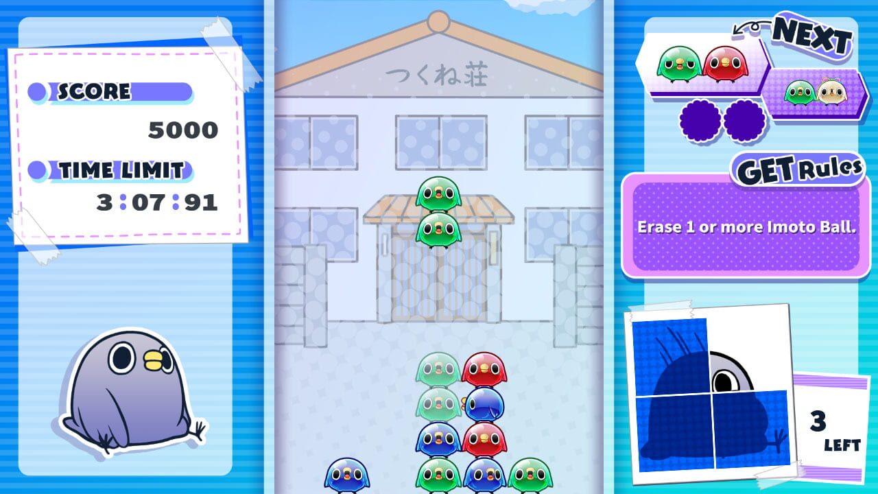 Screenshot for Mentori Puzzle