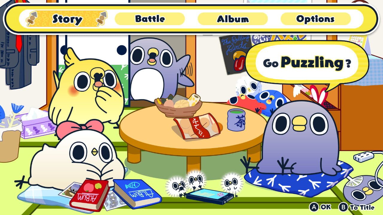 Screenshot for Mentori Puzzle