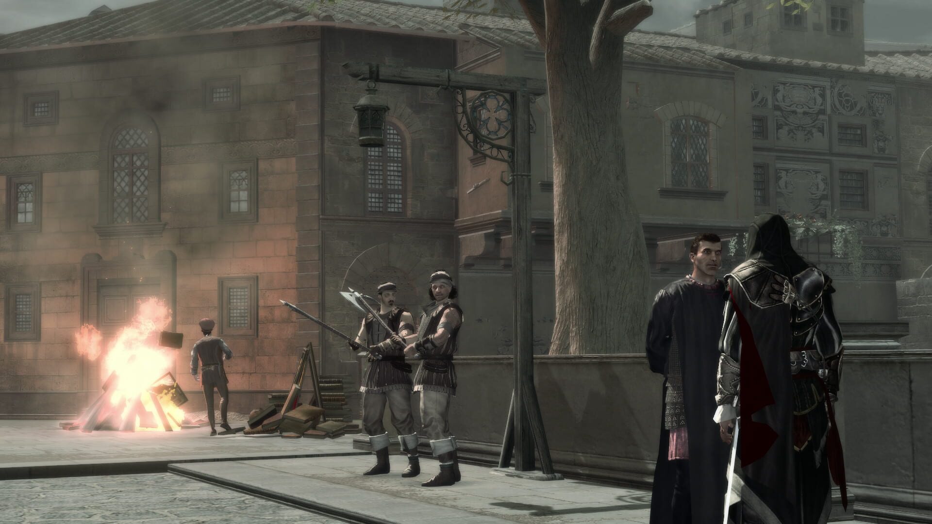 Screenshot for Assassin's Creed II: Bonfire of the Vanities
