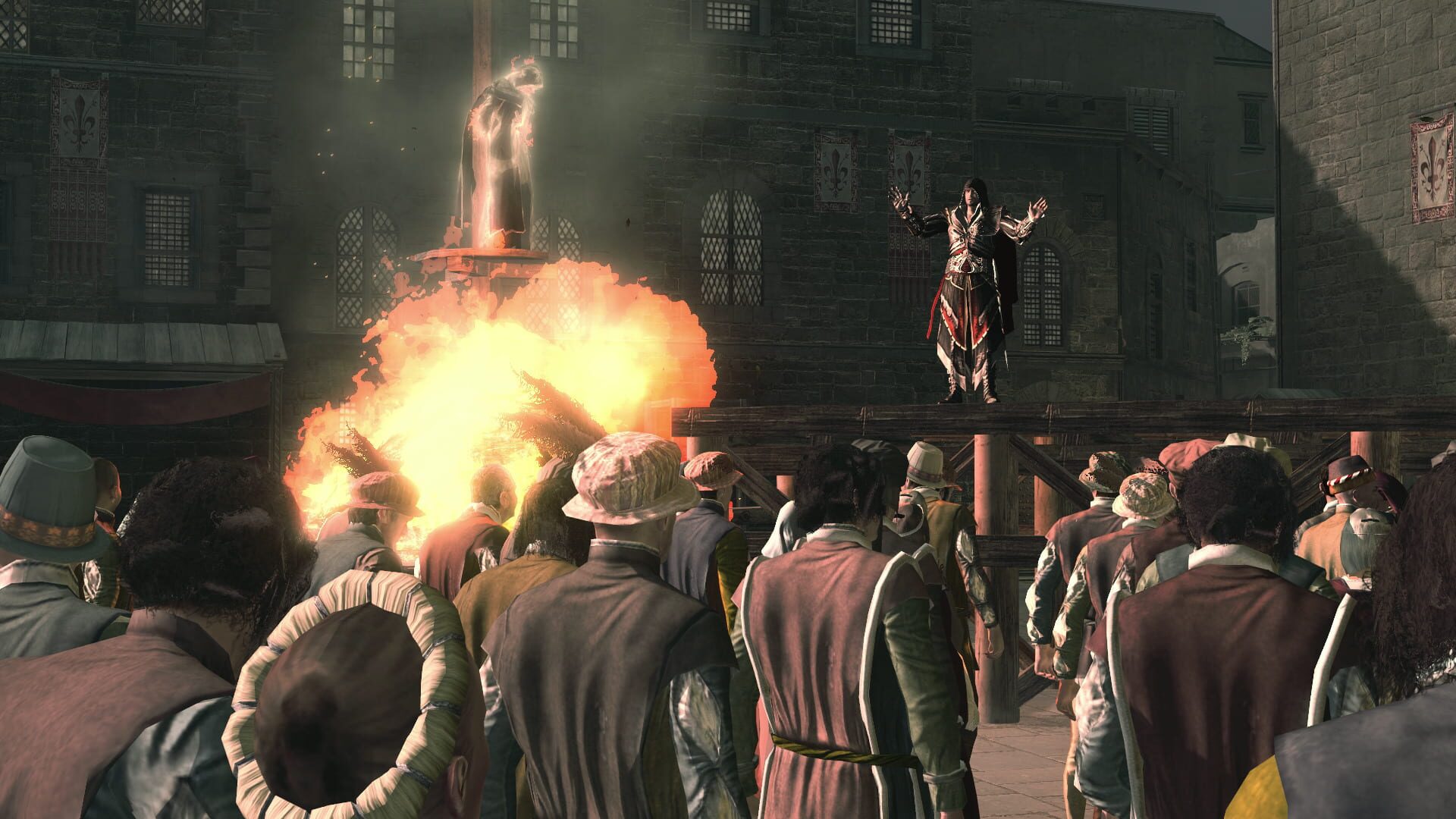 Screenshot for Assassin's Creed II: Bonfire of the Vanities