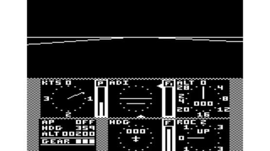 Screenshot for FlightSim I
