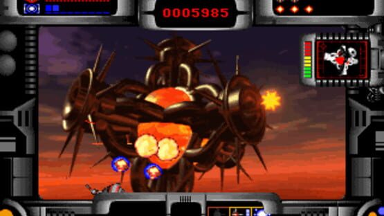 Screenshot for Novastorm