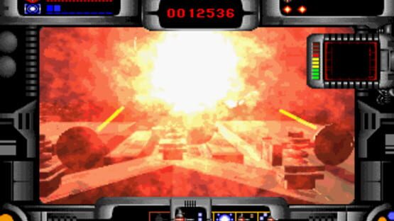 Screenshot for Novastorm