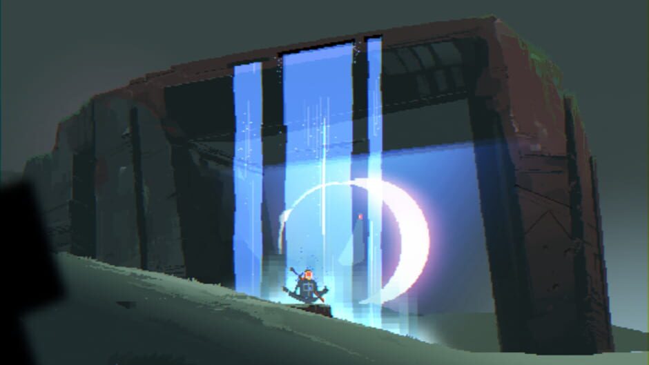 Screenshot for Narita Boy