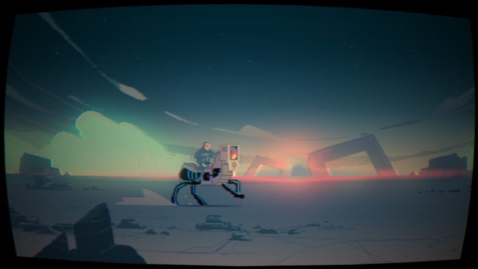 Screenshot for Narita Boy