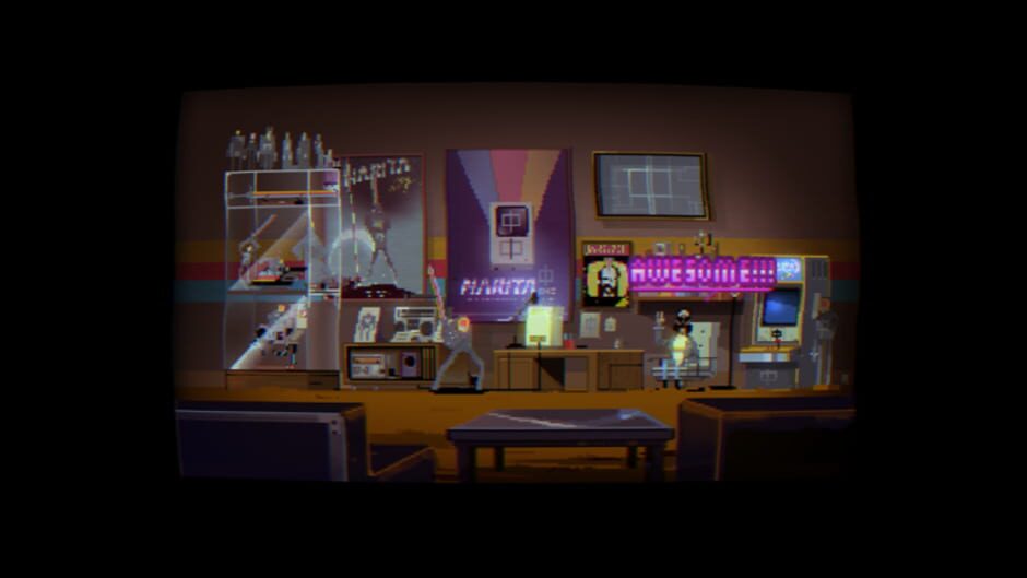 Screenshot for Narita Boy