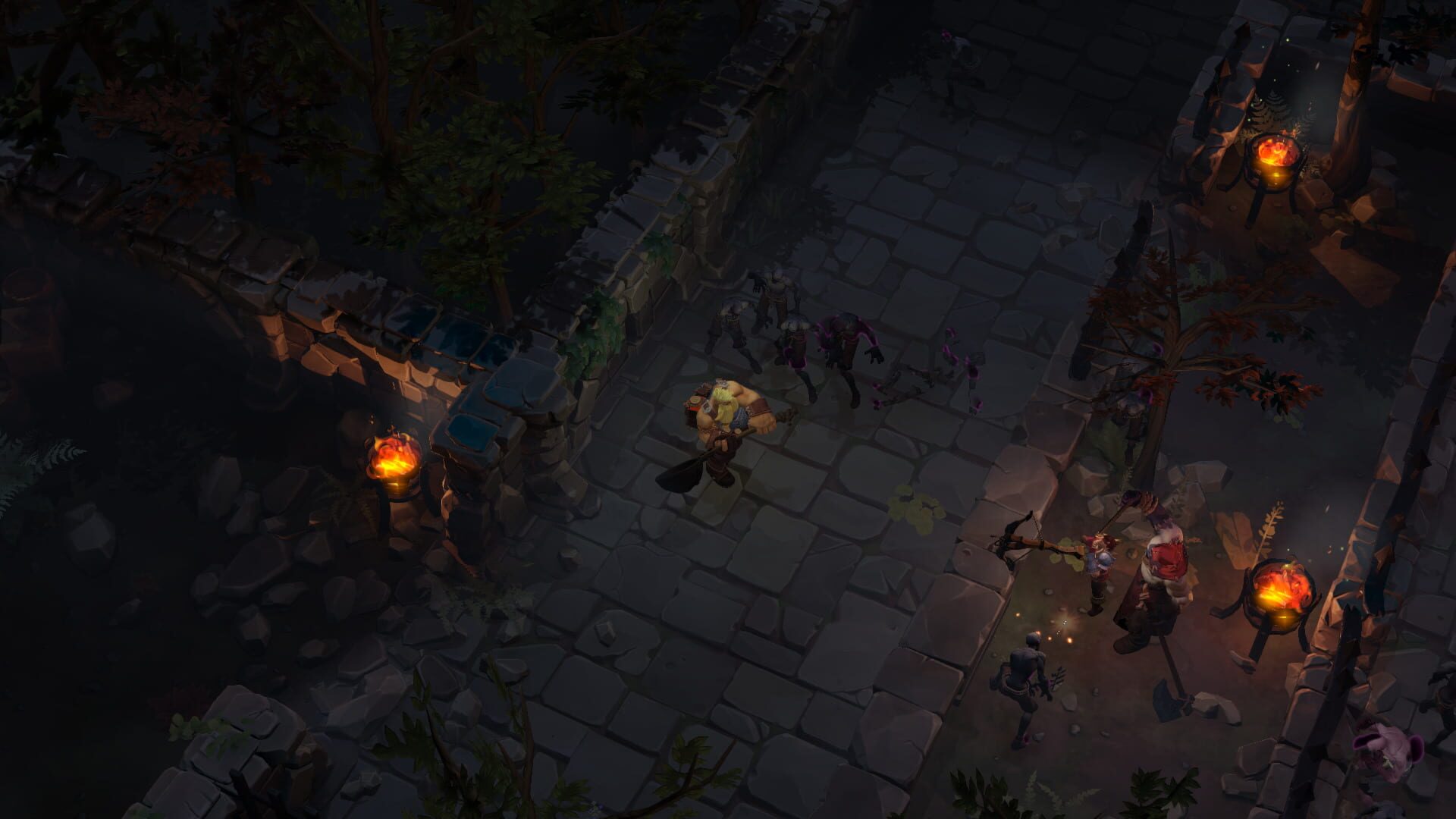 Screenshot for Darksburg