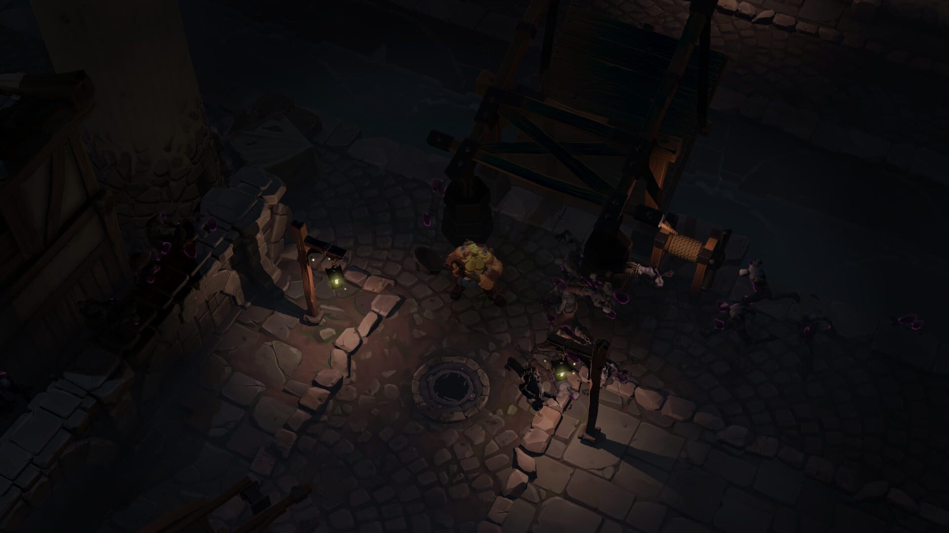 Screenshot for Darksburg