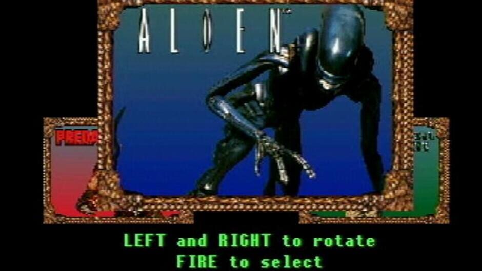 Screenshot for Alien vs Predator