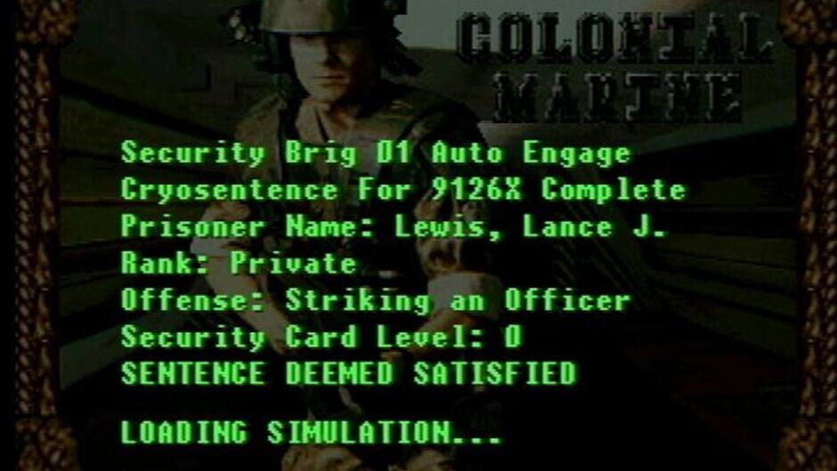 Screenshot for Alien vs Predator