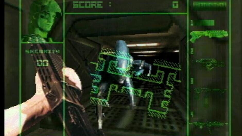 Screenshot for Alien vs Predator