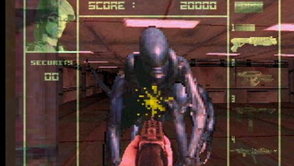 Screenshot for Alien vs Predator