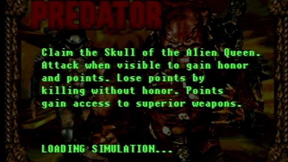 Screenshot for Alien vs Predator